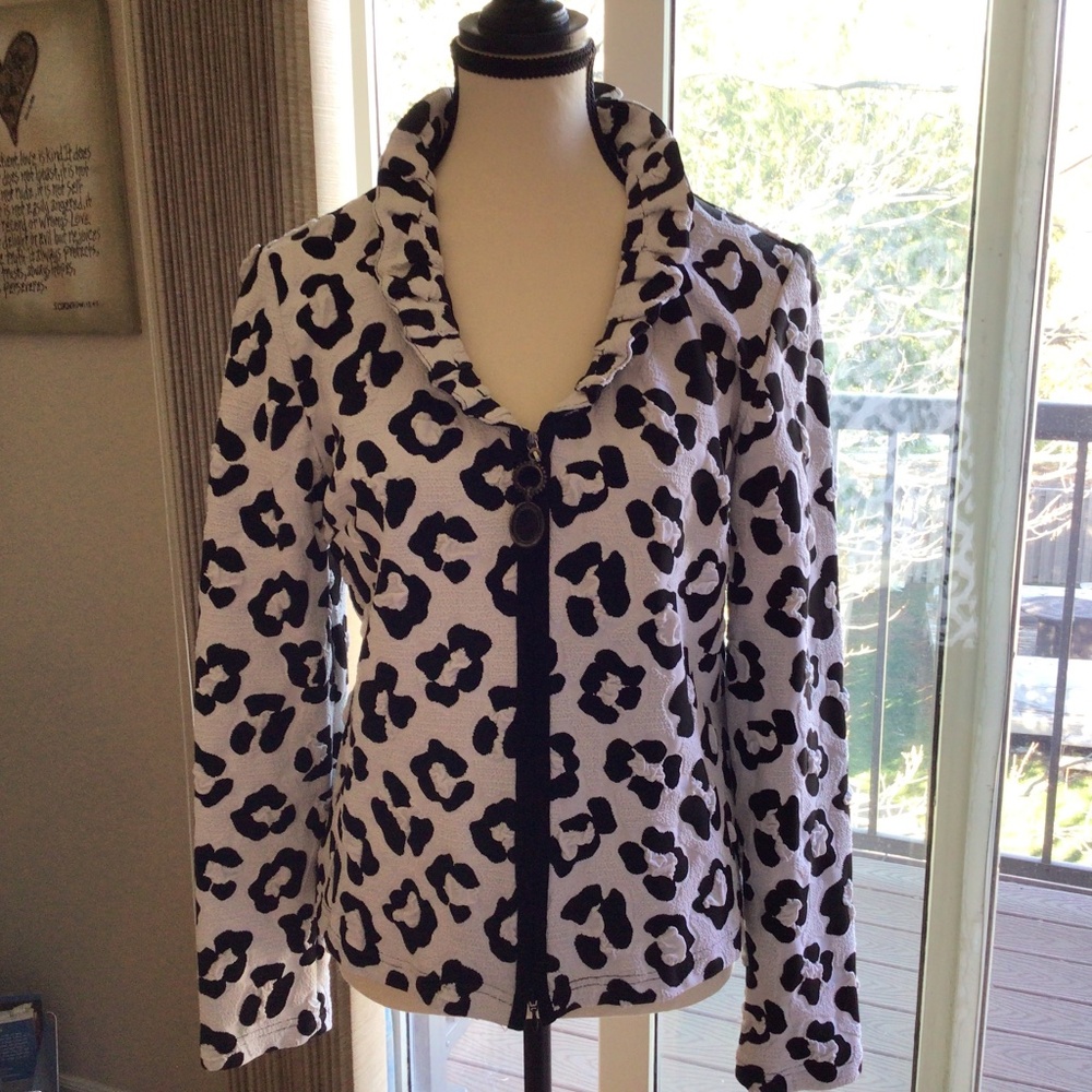 Dressy Joseph Ribkoff Jacket